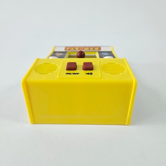 Pacman Retro Handheld Mini Arcade Video Game Bandai Namco Basic Fun 09521 Tested - Picture 8 of 10